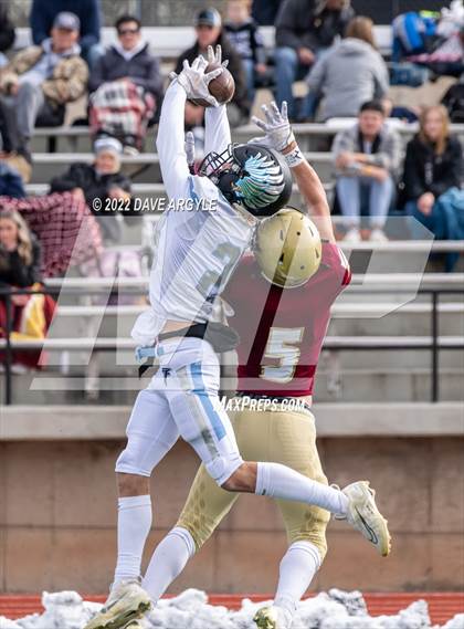 Thumbnail 3 in Canyon View vs. Juab (UHSAA 3A Semifinal) photogallery.
