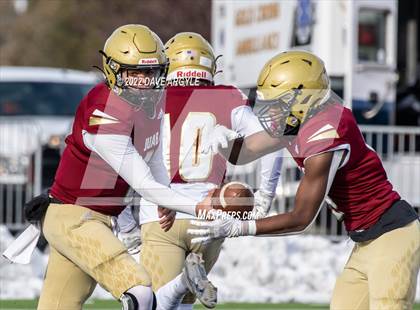 Thumbnail 1 in Canyon View vs. Juab (UHSAA 3A Semifinal) photogallery.