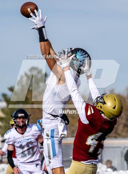 Thumbnail 1 in Canyon View vs. Juab (UHSAA 3A Semifinal) photogallery.