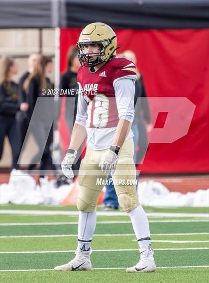 Thumbnail 3 in Canyon View vs. Juab (UHSAA 3A Semifinal) photogallery.