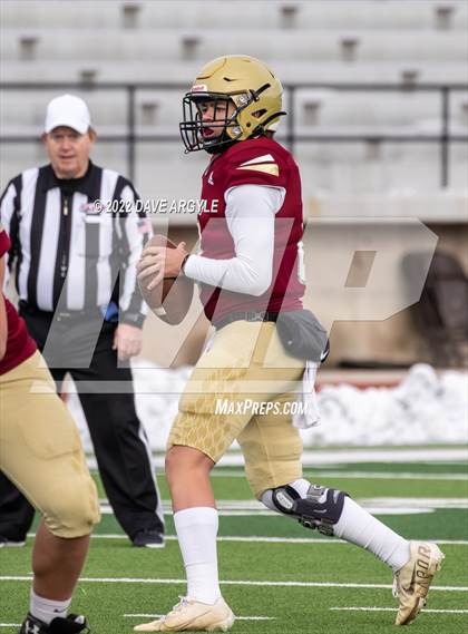 Thumbnail 1 in Canyon View vs. Juab (UHSAA 3A Semifinal) photogallery.