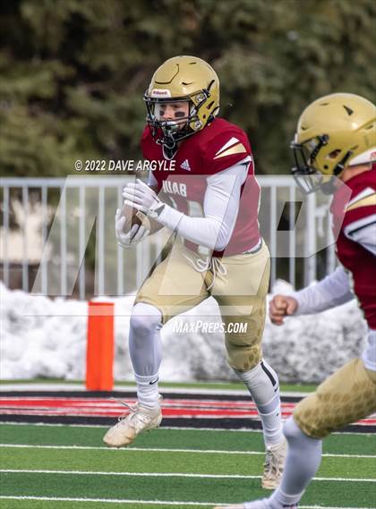 Thumbnail 2 in Canyon View vs. Juab (UHSAA 3A Semifinal) photogallery.