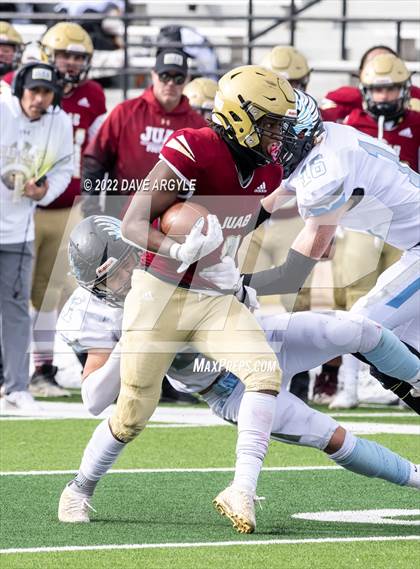 Thumbnail 1 in Canyon View vs. Juab (UHSAA 3A Semifinal) photogallery.