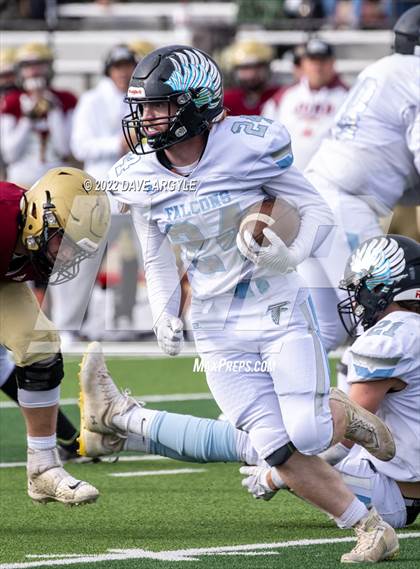 Thumbnail 2 in Canyon View vs. Juab (UHSAA 3A Semifinal) photogallery.