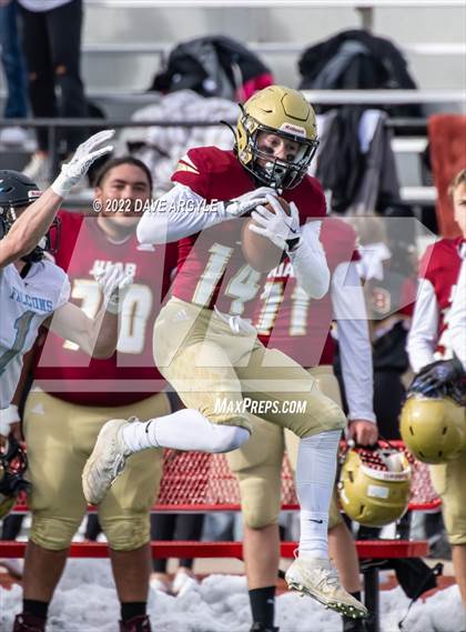 Thumbnail 2 in Canyon View vs. Juab (UHSAA 3A Semifinal) photogallery.