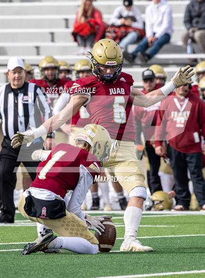 Thumbnail 2 in Canyon View vs. Juab (UHSAA 3A Semifinal) photogallery.