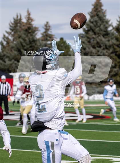Thumbnail 3 in Canyon View vs. Juab (UHSAA 3A Semifinal) photogallery.