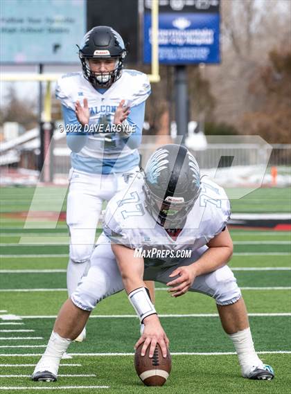 Thumbnail 1 in Canyon View vs. Juab (UHSAA 3A Semifinal) photogallery.