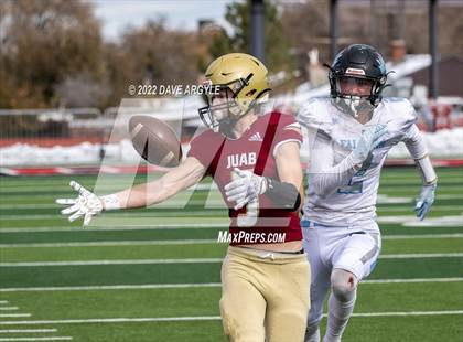 Thumbnail 3 in Canyon View vs. Juab (UHSAA 3A Semifinal) photogallery.