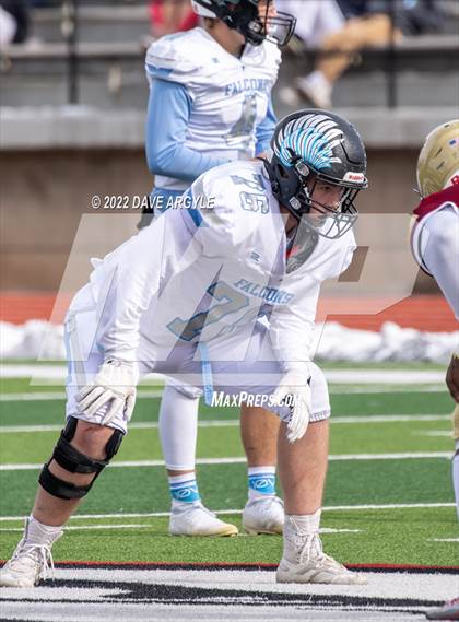 Thumbnail 3 in Canyon View vs. Juab (UHSAA 3A Semifinal) photogallery.