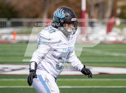 Thumbnail 2 in Canyon View vs. Juab (UHSAA 3A Semifinal) photogallery.