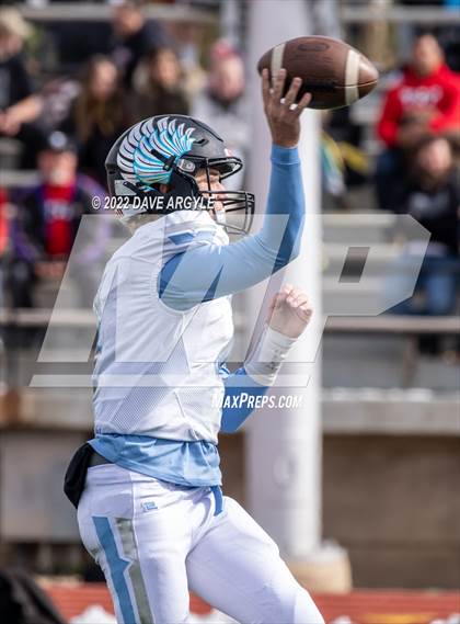 Thumbnail 2 in Canyon View vs. Juab (UHSAA 3A Semifinal) photogallery.