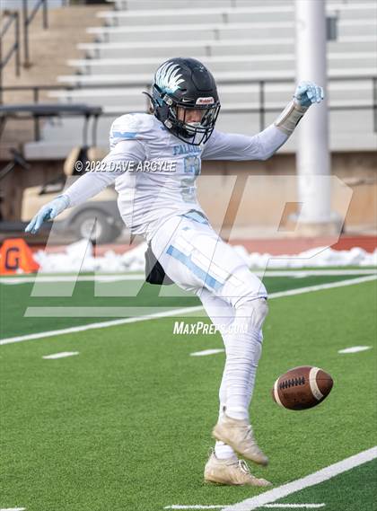 Thumbnail 3 in Canyon View vs. Juab (UHSAA 3A Semifinal) photogallery.