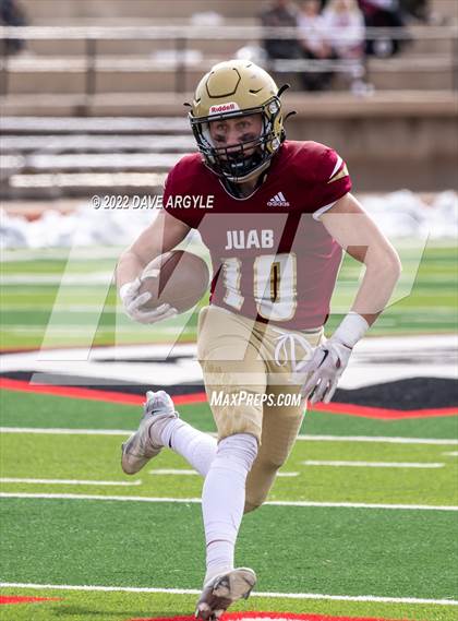 Thumbnail 2 in Canyon View vs. Juab (UHSAA 3A Semifinal) photogallery.