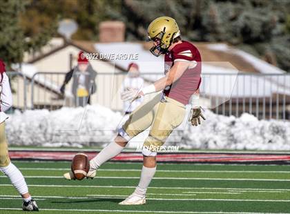 Thumbnail 3 in Canyon View vs. Juab (UHSAA 3A Semifinal) photogallery.