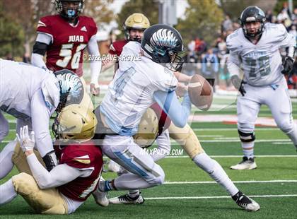 Thumbnail 2 in Canyon View vs. Juab (UHSAA 3A Semifinal) photogallery.