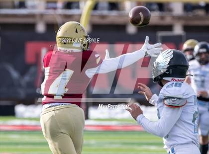 Thumbnail 3 in Canyon View vs. Juab (UHSAA 3A Semifinal) photogallery.