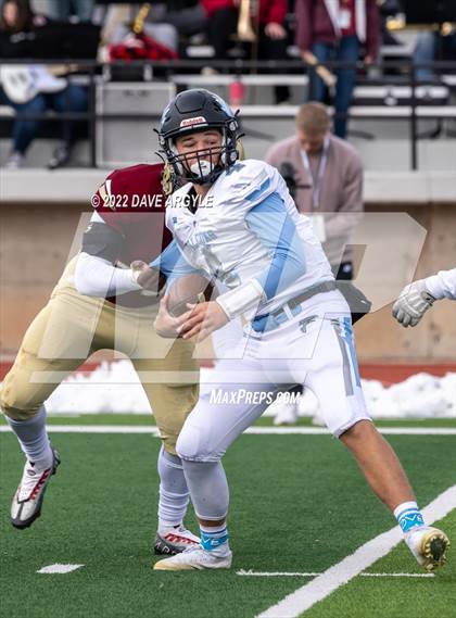 Thumbnail 2 in Canyon View vs. Juab (UHSAA 3A Semifinal) photogallery.