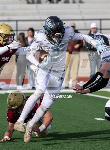 Thumbnail 3 in Canyon View vs. Juab (UHSAA 3A Semifinal) photogallery.
