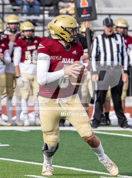 Thumbnail 1 in Canyon View vs. Juab (UHSAA 3A Semifinal) photogallery.