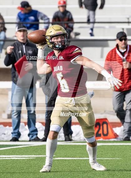 Thumbnail 2 in Canyon View vs. Juab (UHSAA 3A Semifinal) photogallery.