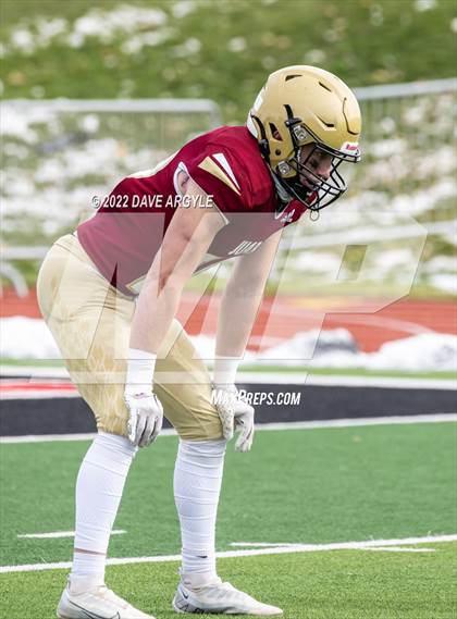 Thumbnail 1 in Canyon View vs. Juab (UHSAA 3A Semifinal) photogallery.