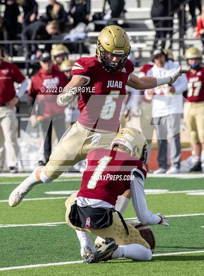 Thumbnail 2 in Canyon View vs. Juab (UHSAA 3A Semifinal) photogallery.