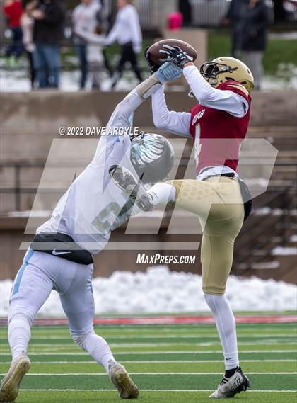 Thumbnail 1 in Canyon View vs. Juab (UHSAA 3A Semifinal) photogallery.