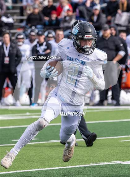 Thumbnail 2 in Canyon View vs. Juab (UHSAA 3A Semifinal) photogallery.