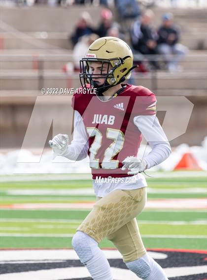 Thumbnail 1 in Canyon View vs. Juab (UHSAA 3A Semifinal) photogallery.