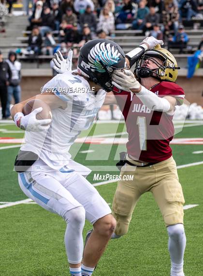 Thumbnail 1 in Canyon View vs. Juab (UHSAA 3A Semifinal) photogallery.