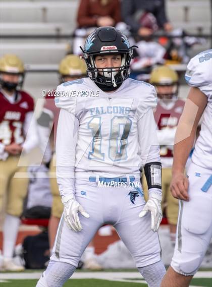 Thumbnail 3 in Canyon View vs. Juab (UHSAA 3A Semifinal) photogallery.