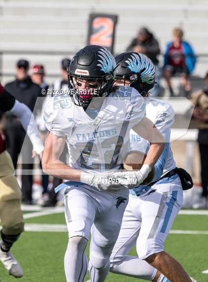 Thumbnail 1 in Canyon View vs. Juab (UHSAA 3A Semifinal) photogallery.