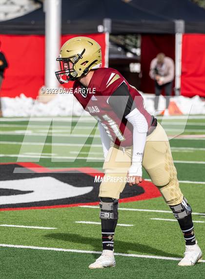 Thumbnail 1 in Canyon View vs. Juab (UHSAA 3A Semifinal) photogallery.