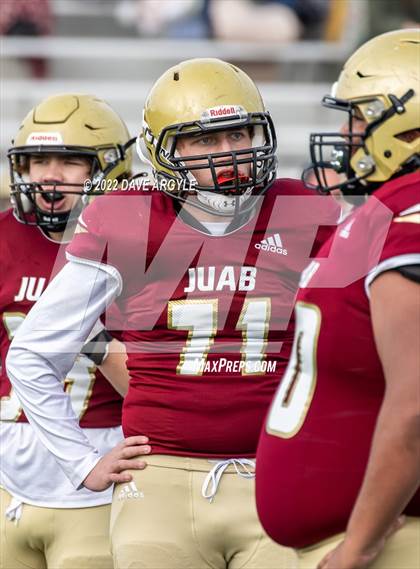 Thumbnail 1 in Canyon View vs. Juab (UHSAA 3A Semifinal) photogallery.