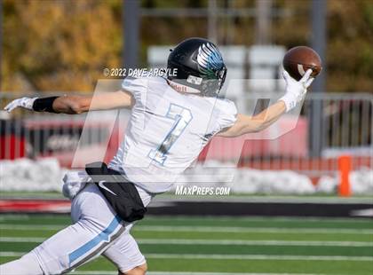 Thumbnail 2 in Canyon View vs. Juab (UHSAA 3A Semifinal) photogallery.