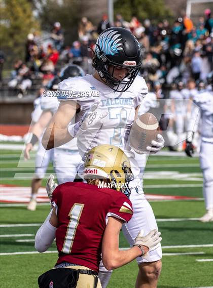 Thumbnail 3 in Canyon View vs. Juab (UHSAA 3A Semifinal) photogallery.