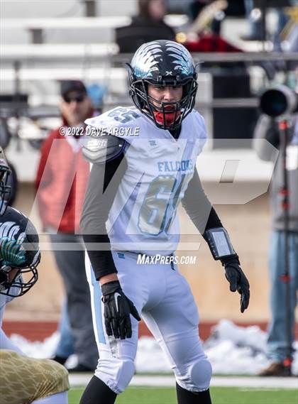 Thumbnail 2 in Canyon View vs. Juab (UHSAA 3A Semifinal) photogallery.