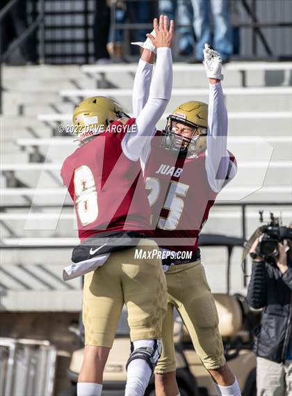 Thumbnail 3 in Canyon View vs. Juab (UHSAA 3A Semifinal) photogallery.