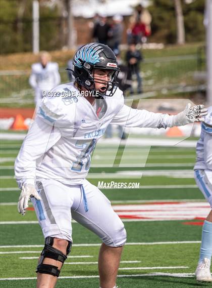 Thumbnail 2 in Canyon View vs. Juab (UHSAA 3A Semifinal) photogallery.