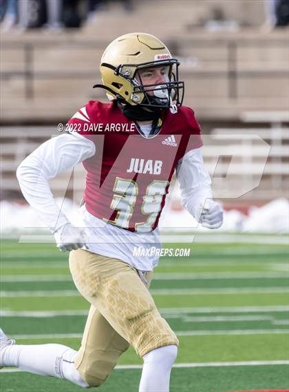 Thumbnail 1 in Canyon View vs. Juab (UHSAA 3A Semifinal) photogallery.