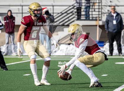 Thumbnail 3 in Canyon View vs. Juab (UHSAA 3A Semifinal) photogallery.