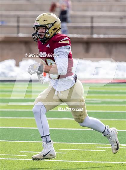 Thumbnail 3 in Canyon View vs. Juab (UHSAA 3A Semifinal) photogallery.