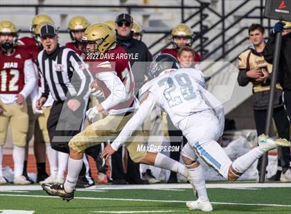 Thumbnail 2 in Canyon View vs. Juab (UHSAA 3A Semifinal) photogallery.