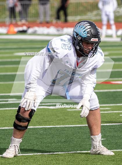 Thumbnail 1 in Canyon View vs. Juab (UHSAA 3A Semifinal) photogallery.