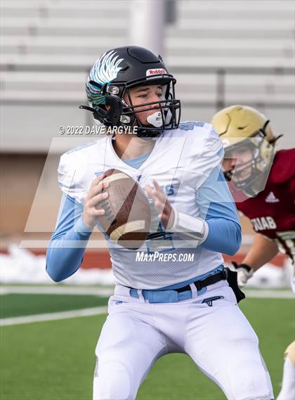 Thumbnail 3 in Canyon View vs. Juab (UHSAA 3A Semifinal) photogallery.