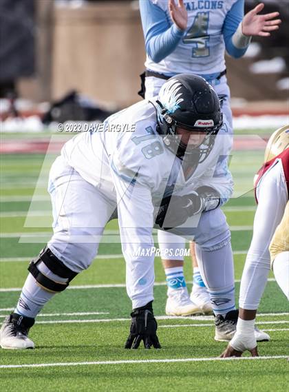 Thumbnail 3 in Canyon View vs. Juab (UHSAA 3A Semifinal) photogallery.