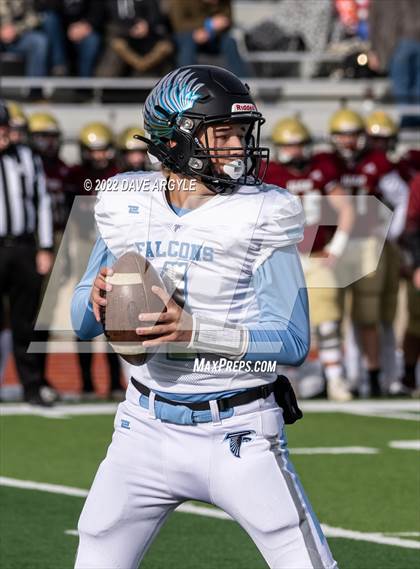 Thumbnail 2 in Canyon View vs. Juab (UHSAA 3A Semifinal) photogallery.