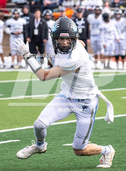 Thumbnail 3 in Canyon View vs. Juab (UHSAA 3A Semifinal) photogallery.