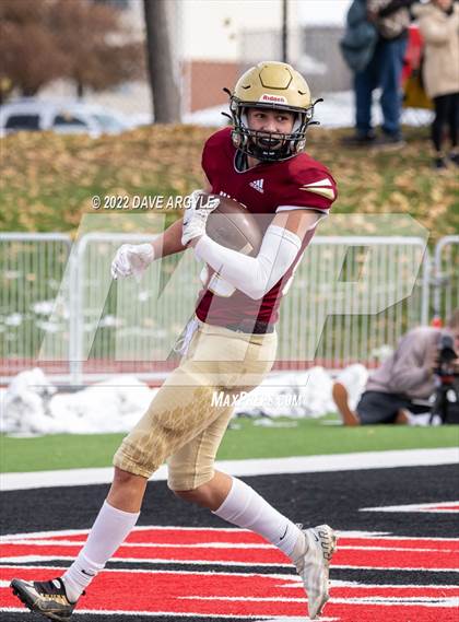 Thumbnail 1 in Canyon View vs. Juab (UHSAA 3A Semifinal) photogallery.